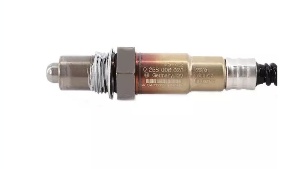 سنسور اکسیژن تارا BOSCH اصلی سوکت سبز استوک اروپایی